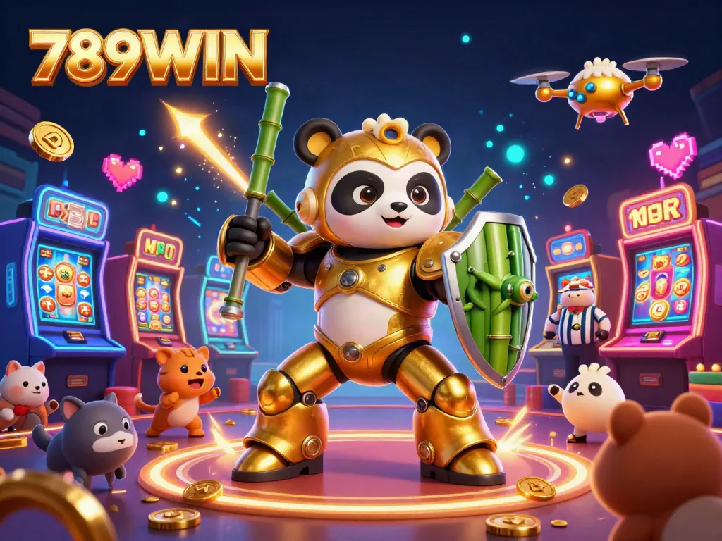 Experience thrilling wins at 789WIN with exciting casino games and a vibrant atmosphere.