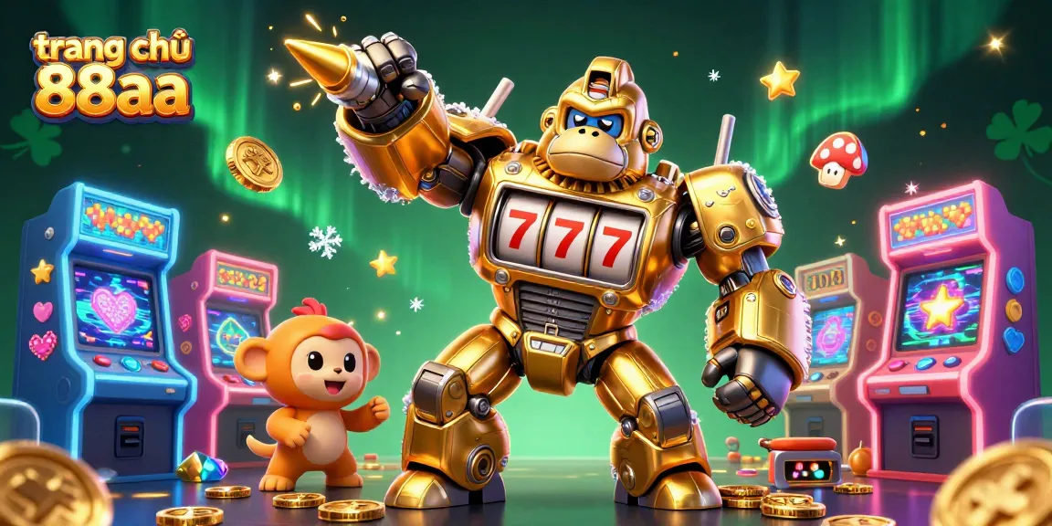 Engage with the thrilling world of trang chủ 88aa, explore vibrant casino action and gameplay excitement.