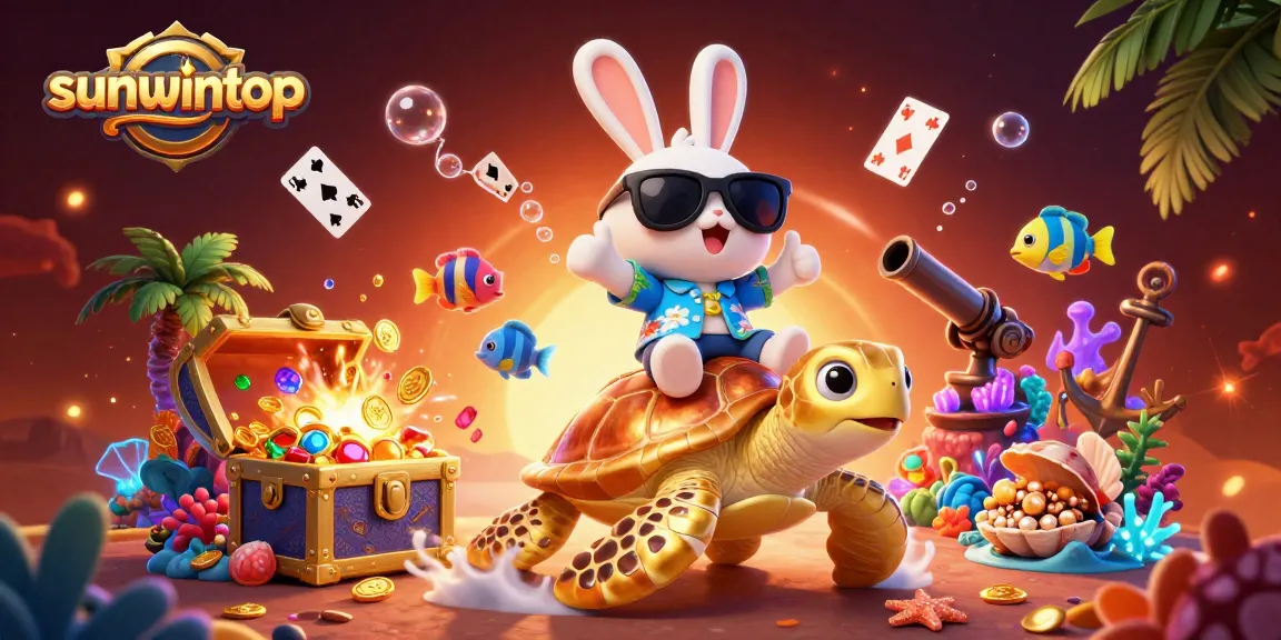 Engage with thrilling games at sunwintop and enjoy chances to win big rewards!