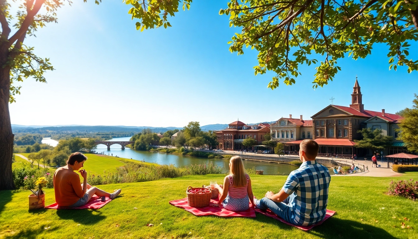 Experience fun activities and attractions, showcasing things to do in Clarksburg CA.