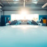Transform your vehicle with expert auto detailing Cleveland TN services in a professional garage.