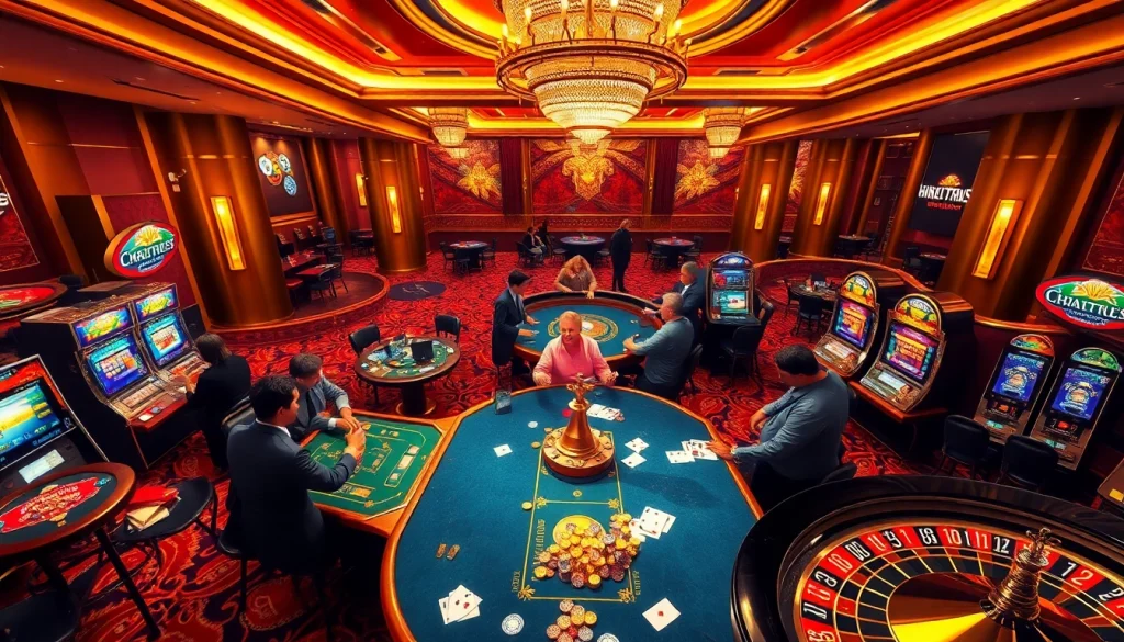 Experience the thrill of gambling at https://78winn.co/ with vibrant tables and exciting players.
