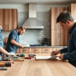 Cabinet Refacing Largo FL improves kitchen aesthetics with skillfully refinished cabinets.