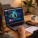 Engaging online gaming experience at LC88 with strategic bankroll management notes