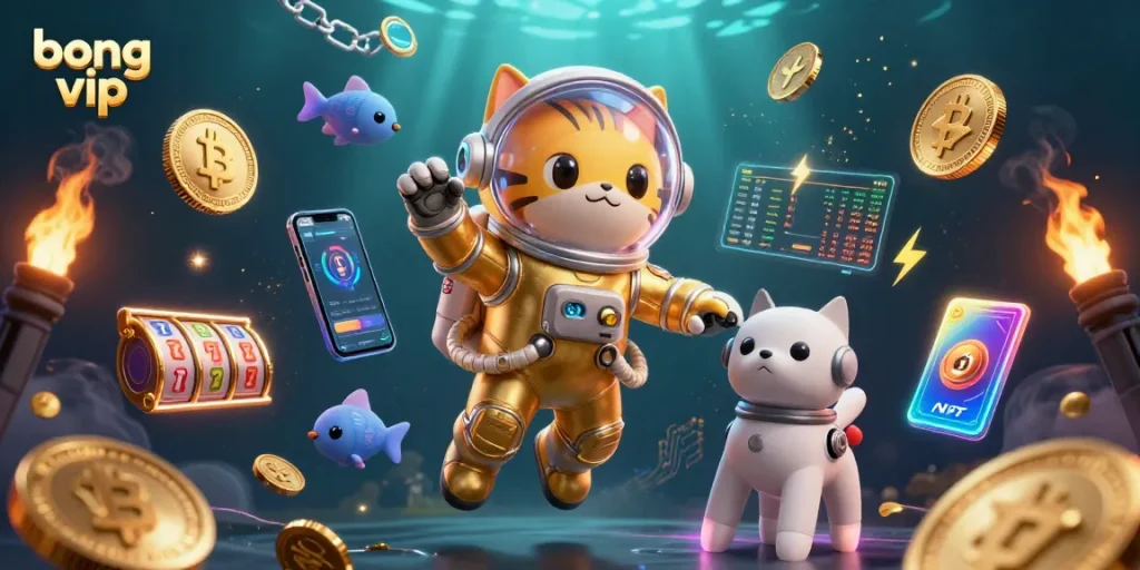 Join the bong vip experience with excitement and rewards in a vibrant online casino universe.