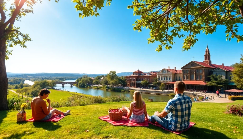 Experience fun activities and attractions, showcasing things to do in Clarksburg CA.