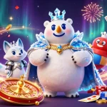 Experience amazing wins with OKWIN's vibrant gambling world featuring extraordinary characters and energy.