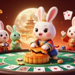Experience exciting poker gameplay at qs88 with vibrant characters and casino elements.