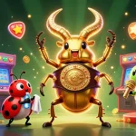 Experience thrilling gameplay at hitclub with vibrant 3D visuals and exciting casino elements.