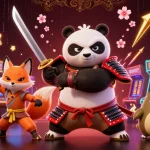 Engage in thrilling gameplay at 23WIN with vibrant slot games featuring stunning visuals and dynamic elements.