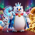 Experience the thrill of winning at 11win with an enchanting slot scene featuring rich treasures!