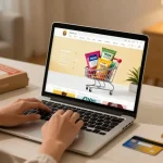 Discover the best Halal Snacks online with user-friendly e-commerce platform.