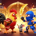 Bet on thrilling cockfighting action at 11win with high-stakes excitement and dynamic visuals.