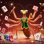 Experience the thrill of winning at trang chủ Thabet with dynamic 3D gambling characters.