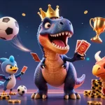 Experience winning thrills at Trang chủ 11win with exciting games, friendly characters, and dynamic casino elements.